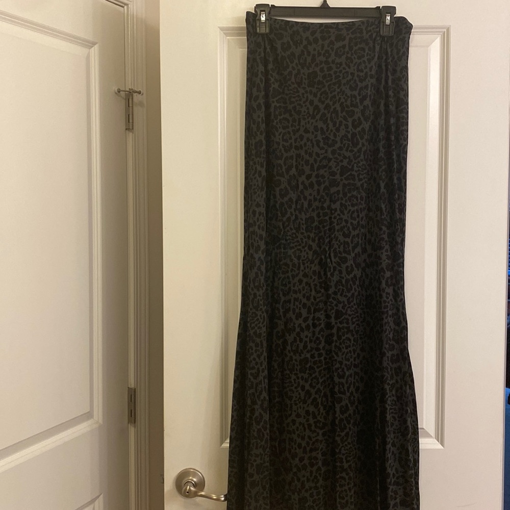Maxi skirt